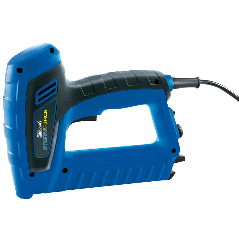 Grapadora Clavadora Electrica Professional Draper 15636 Electric Stapler Nailer