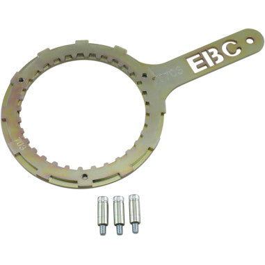 EBC CLUTCH REMOVAL TOOLS