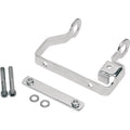 CHROME COIL MOUNT BRACKET FOR HARLEY-DAVIDSON