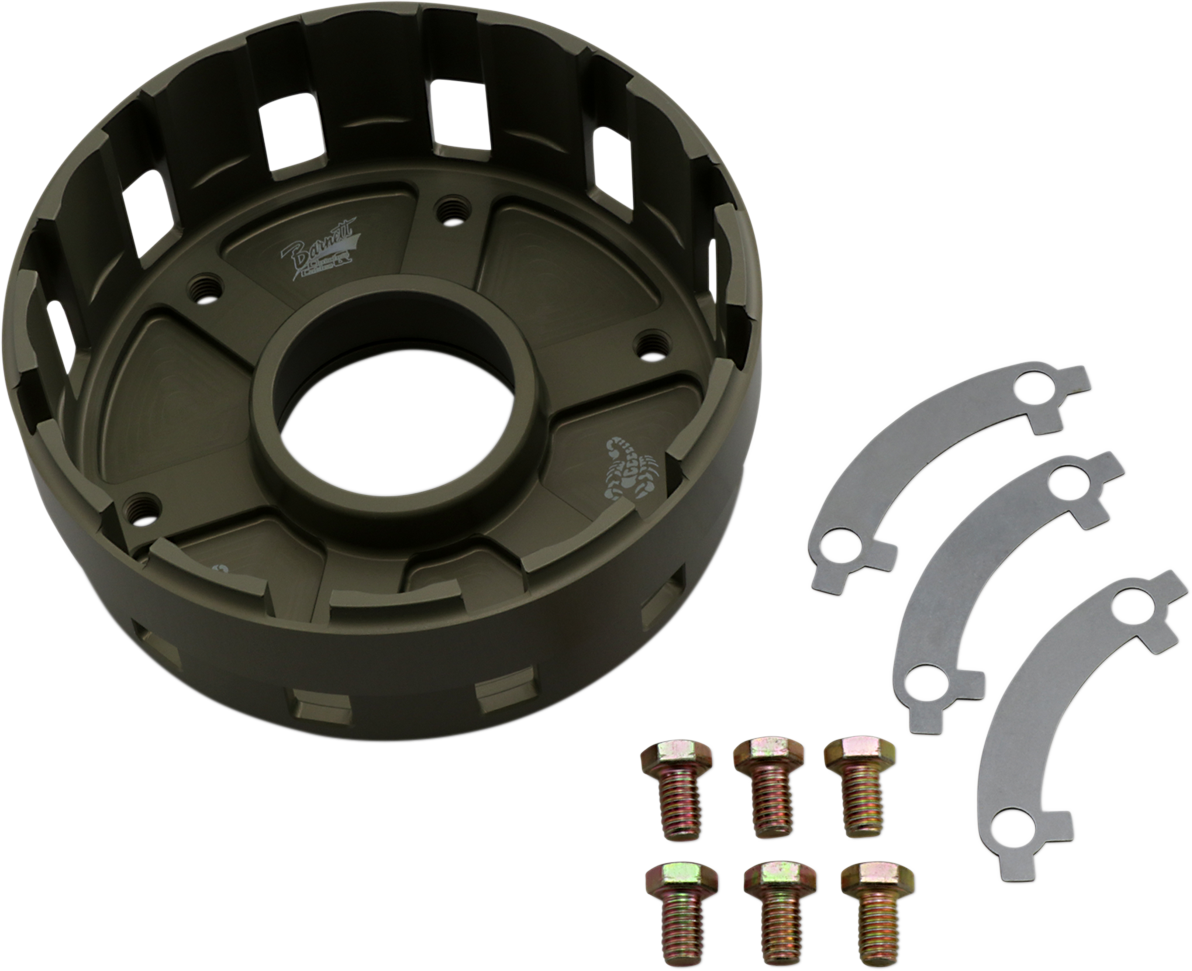 Cubo De Embrague Reforzado Para Harley-Davidson Milwaukee Eight M8