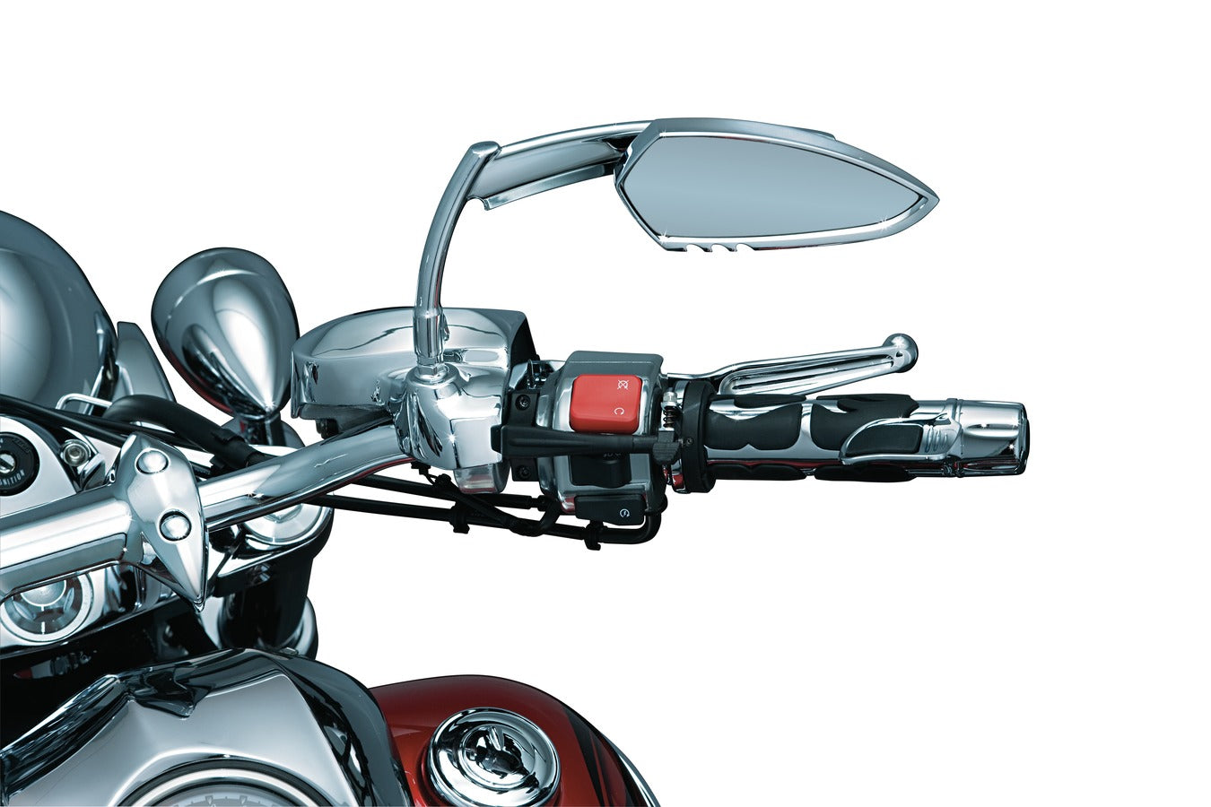 Kuryakyn 6218 Premier Throttle Assist Manual Cruise Control