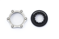 Bicycle Brake Rotor Center Lock Adapter