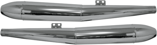 EMGO OE-STYLE BMW MUFFLERS MUFFLER R BMW