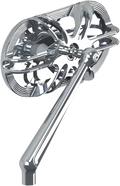 ARLEN NESS CAGED SERIES MIRRORS MIRROR DC LEFT CHROME