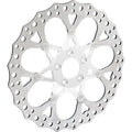 TWO-PIECE FLOATING BRAKE ROTORS FOR HARLEY-DAVIDSON
