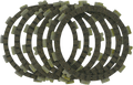 EBC EBC CLUTCH KITS, CLUTCH SPRINGS AND DIAPHRAGM SPRINGS EBC CLUTCH KIT