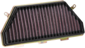 K & N HIGH-FLOW AIR FILTERS™ AIR FILTER HON CBR1000RR