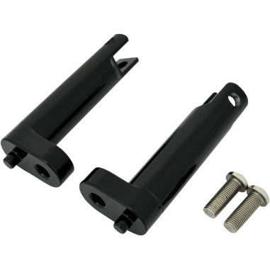 PASSENGER FOOTPEG MOUNTS FOR HARLEY-DAVIDSON