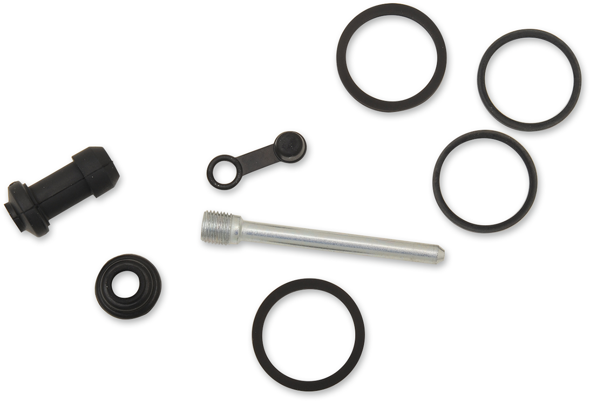 PARTS UNLIMITED BRAKE CALIPER REBUILD KITS BRAKE CALIPER REBUILD KIT