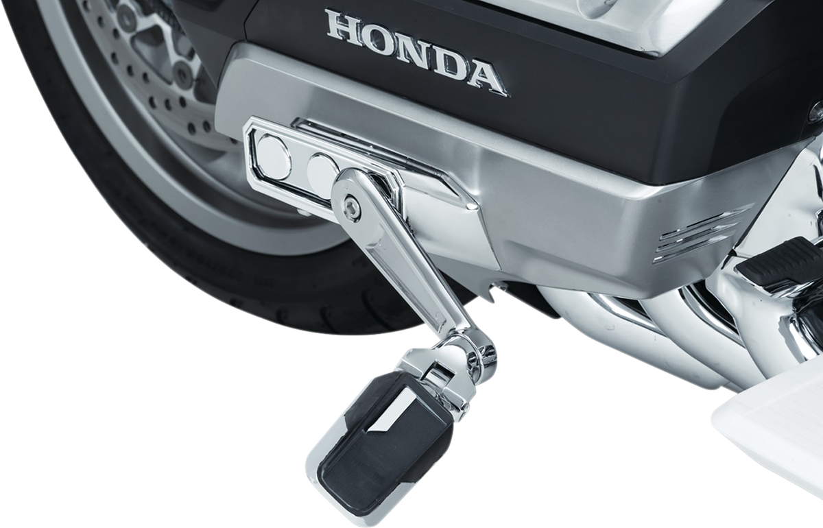 KURYAKYN CRUISE MOUNTS PEGS W/MOUNT 18+GL CHR