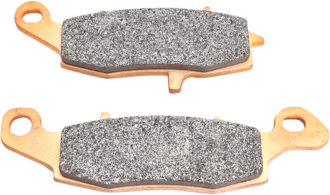 EBC BRAKE PADS AND SHOES BRAKE PAD EBC EPFA229HH