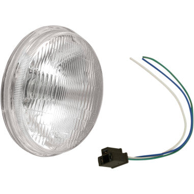 53/4" HEADLIGHT ASSEMBLY FOR HARLEY-DAVIDSON