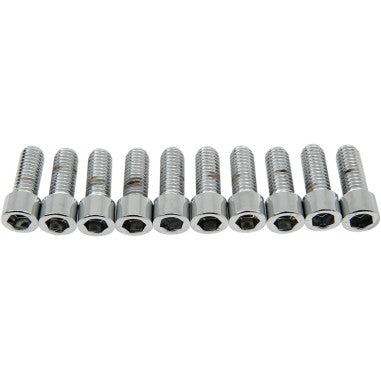 COARSE-THREAD SOCKET-HEAD BOLT ASSORTMENTS FOR HARLEY-DAVIDSON