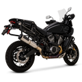 Auspuff für Harley-Davidson Pan America Vance &amp; Hines Adventure Hi-Output 450