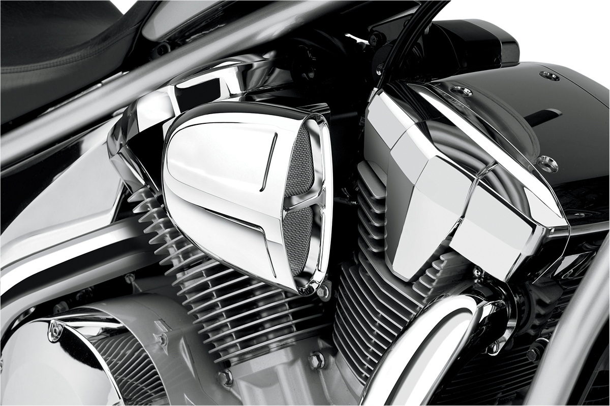 COBRA POWRFLO™​ AIR INTAKES AIR FILTER P-FLO CH VN900