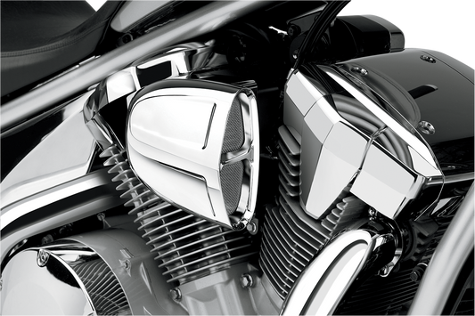 COBRA POWRFLO™​ AIR INTAKES AIR FILTER P-FLO CH VN900