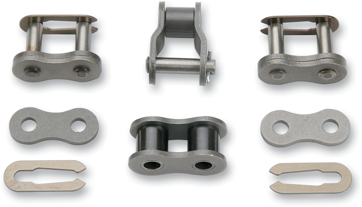 PARTS UNLIMITED-CHAIN REPAIR KITS PU CHAIN 530 REPAIR KIT