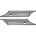 SADDLEBAG LATCH COVERS FOR HARLEY-DAVIDSON