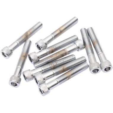 FINE-THREAD SOCKET-HEAD BOLT ASSORTMENTS FOR HARLEY-DAVIDSON