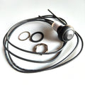 Wasserdichter Druckknopf für Harley-Davidson und Custom