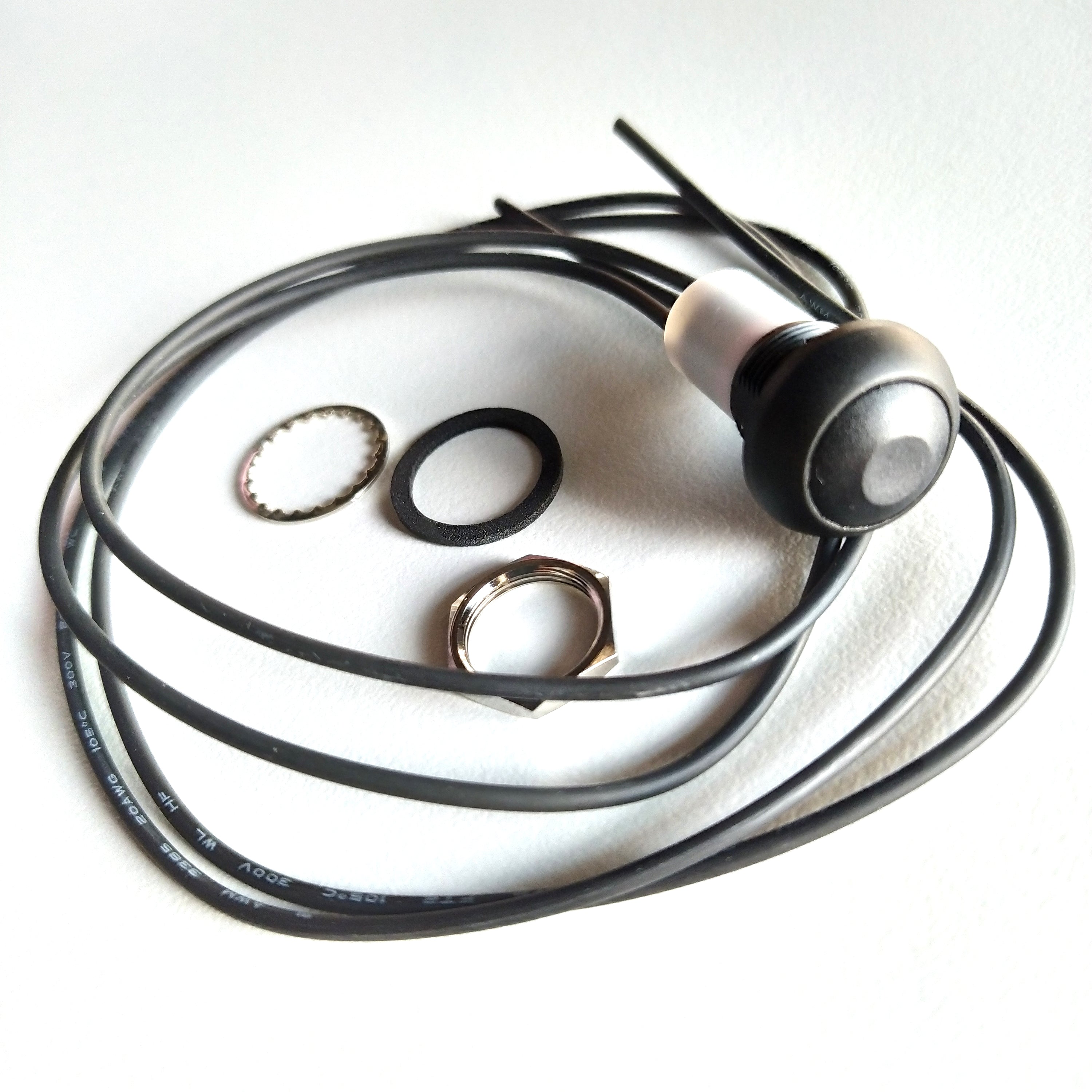 Boton Pulsador Impermeable Para Harley-Davidson y Custom