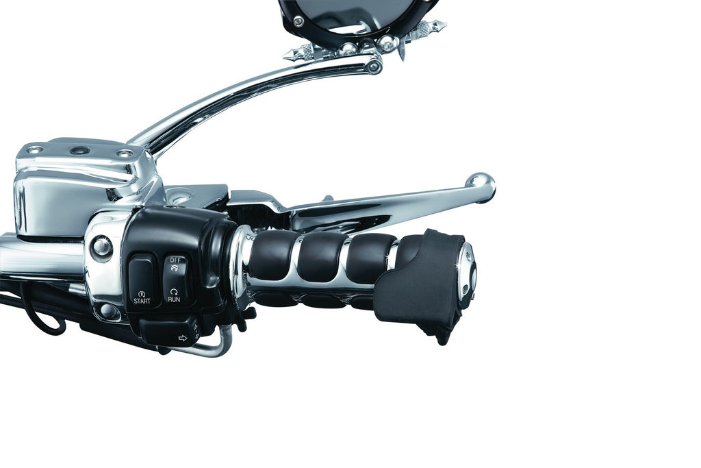 Kuryakyn Wide Universal Throttle Boss (XL) Throttle Support