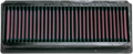 K & N HIGH-FLOW AIR FILTERS™ FILTER AIR KAW ZX6R/ZX6RR