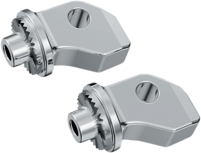 KURYAKYN SPLINED ADAPTER MOUNTS ADAPTERS PEG SPLINED IND