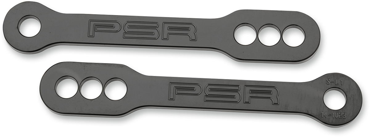 POWERSTANDS RACING LOWERING LINKS LOWER LINK SUZ BUSA BK