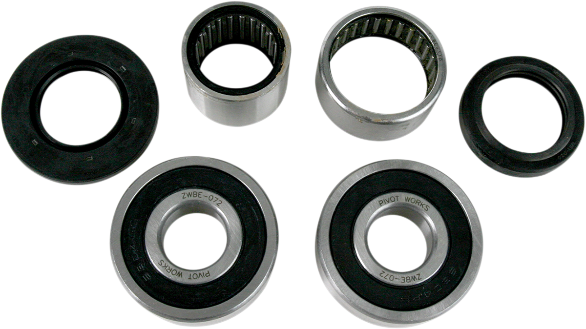 PIVOT WORKS WHEEL BEARING AND SEAL KITS BEARING RR WHL Y20-000