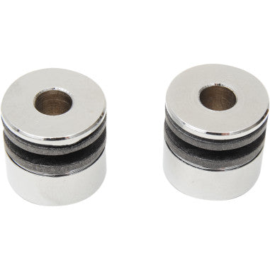 REPLACEMENT BUSHINGS FOR OEM DETACHABLE DOCKING HARDWARE FOR HARLEY-DAVIDSON