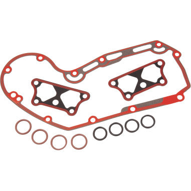 CAM CHANGE GASKET KITS FOR HARLEY-DAVIDSON 25263-90D 17976-04 11377 11190