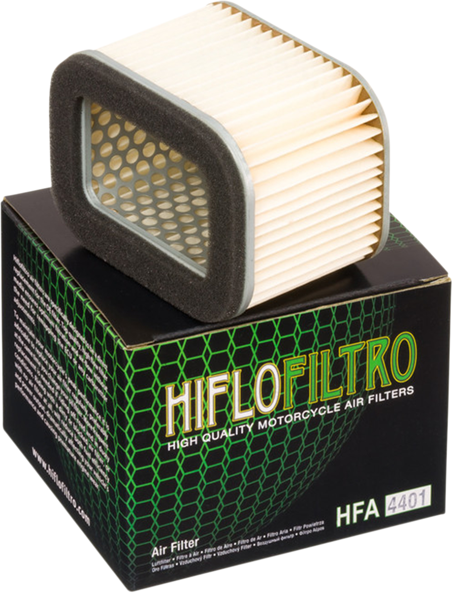 HIFLOFILTRO AIR FILTERS AIR FILTER XS400 77-83