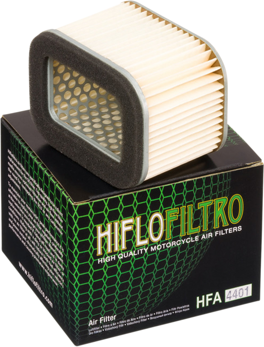 HIFLOFILTRO AIR FILTERS AIR FILTER XS400 77-83