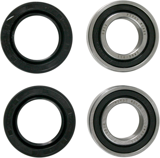 PIVOT WORKS WHEEL BEARING AND SEAL KITS BEARING FRT WHL Y10-000