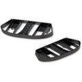 MX STYLE DRIVER AND PASSENGER FLOORBOARDS FOR HARLEY-DAVIDSON