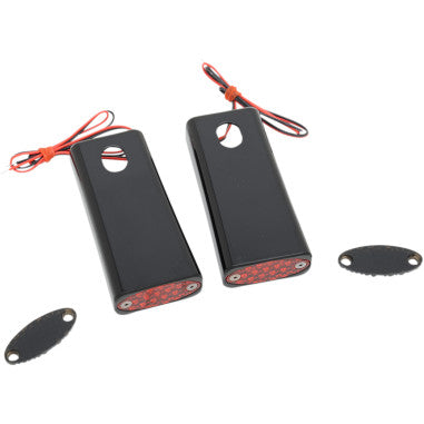 FENDER STRUT LED MARKER LIGHTS FOR HARLEY-DAVIDSON
