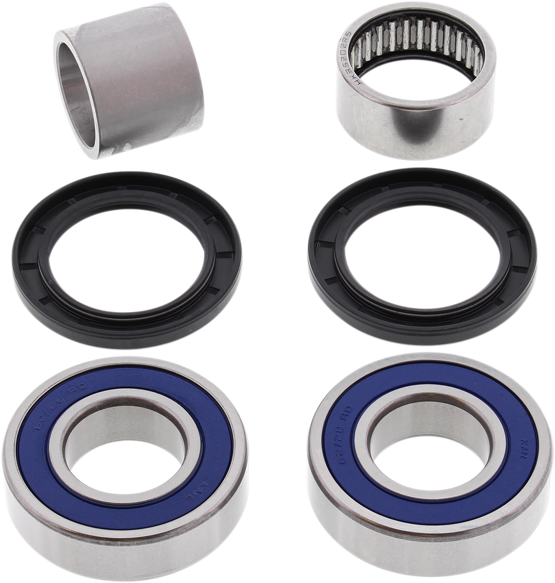 ALL BALLS WHEEL BEARING AND SEAL KITS BEARING KIT, WHL 25-1476