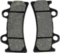EBC BRAKE PADS AND SHOES EBC DISC PAD SET