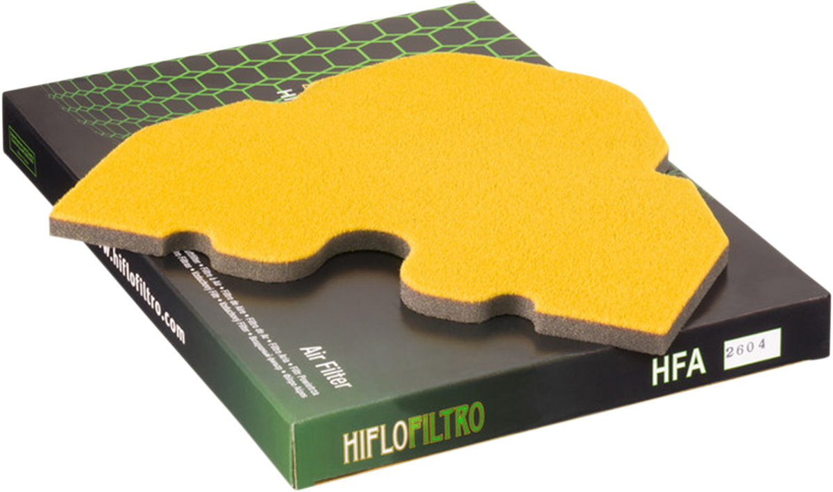 HIFLOFILTRO AIR FILTERS AIR FILTER ZX600 93-04