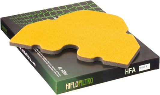 HIFLOFILTRO AIR FILTERS AIR FILTER ZX600 93-04