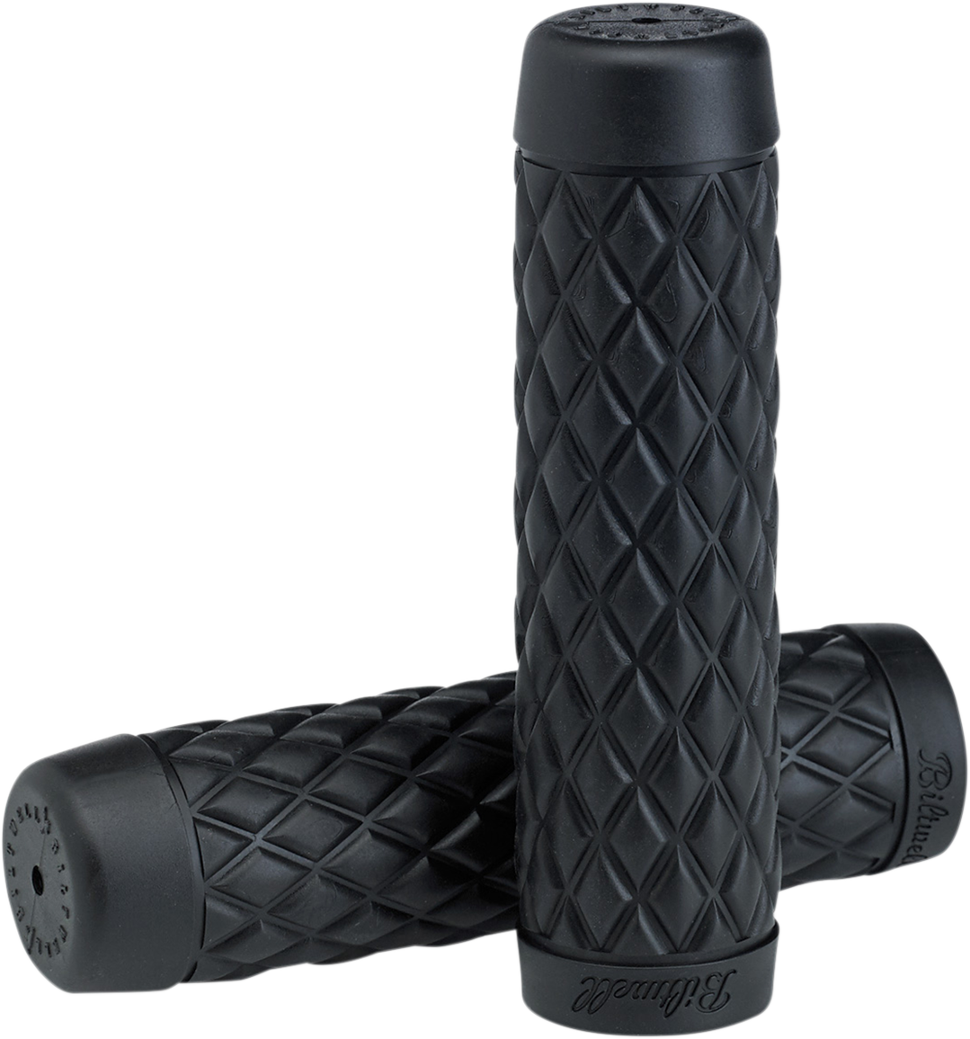 BILTWELL TPV GRIPS GRIPS TORKER 1" BLACK