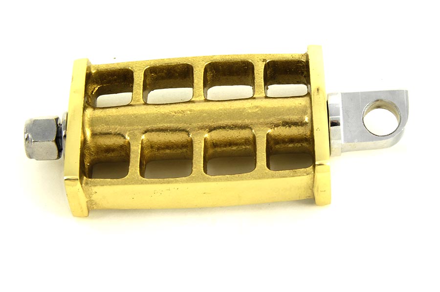 kickstart pedal Vintage Brass Kick Starter Pedal Kit For Harley-Davidson – California Motorcycles