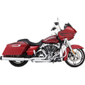 Slim Line-Auspuffanlage für 17-20 Harley-Davidson® Touring®-Modelle