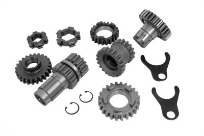 Andrews 210450 4-Speed Transmission Gear Set Ratio For Harley-Davidson