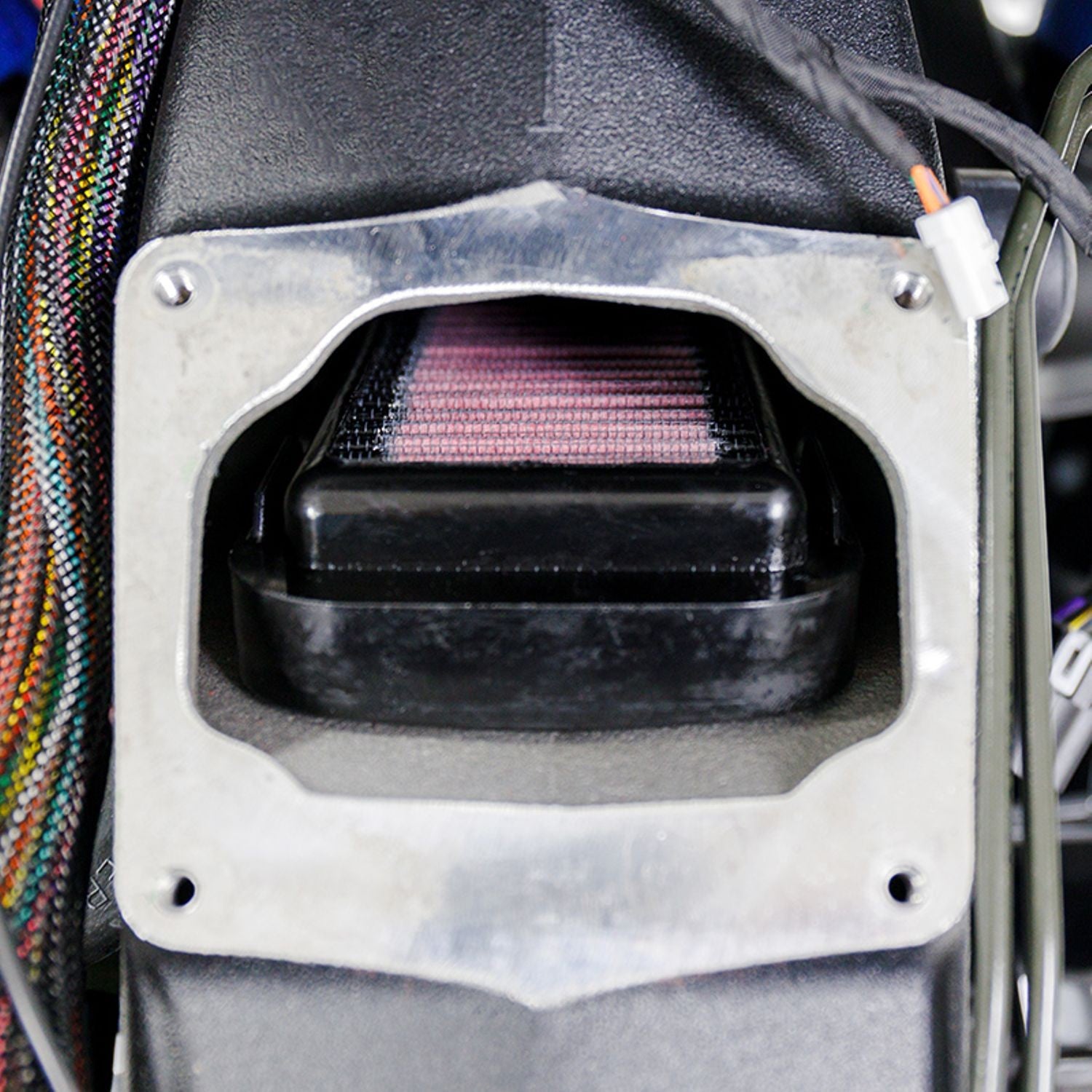 Luftfilter für Indian Challenger S&amp;S High-Flow-Luftfilter 170-0745