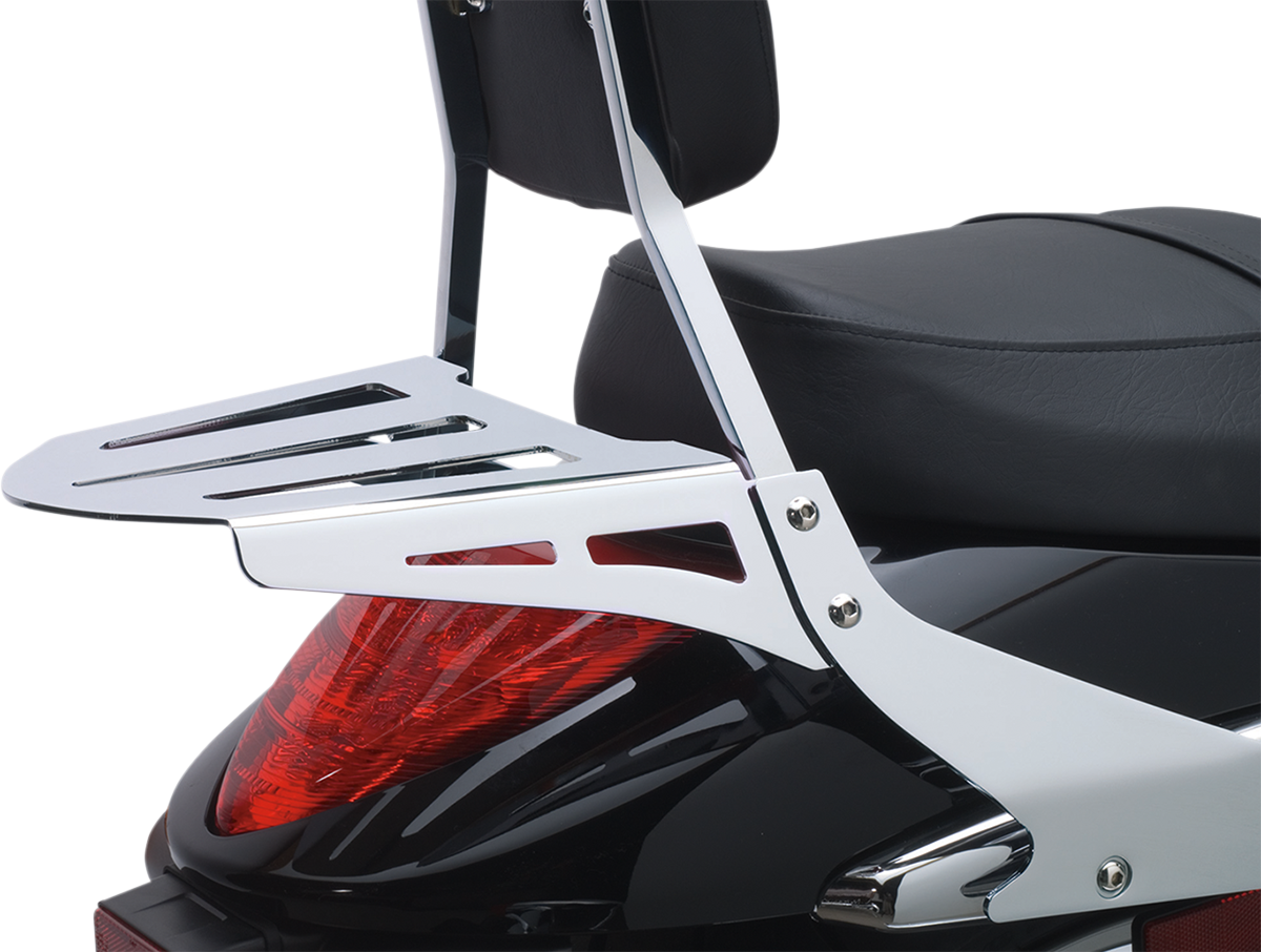 COBRA LUGGAGE RACKS LUGGAGE RACK FRMD MS/WAR