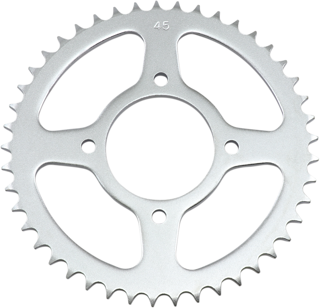 PARTS UNLIMITED SPROCKETS REAR SPROCKET HON 428 45T