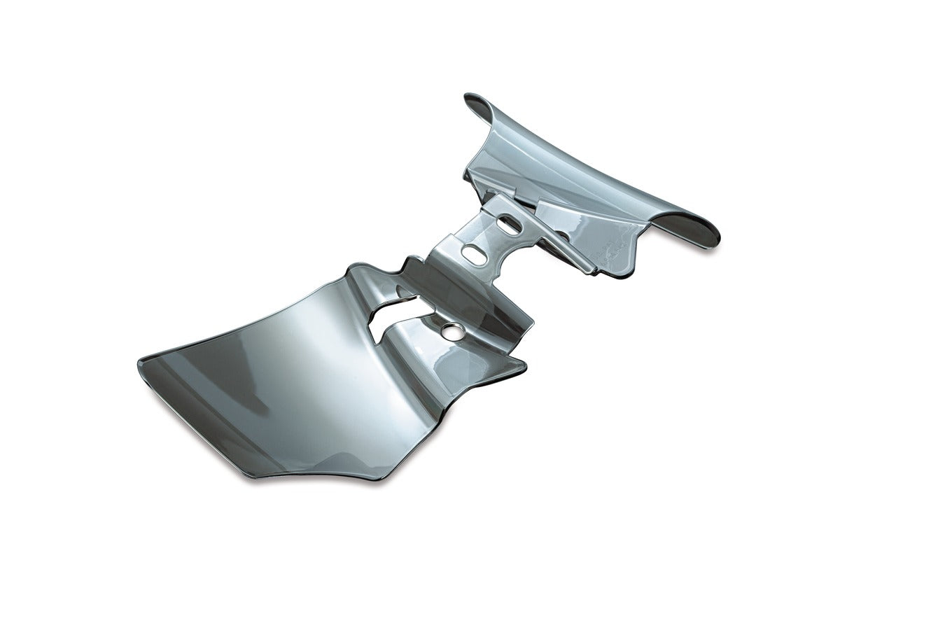 Deflector Protector Calor Harley-Davidson Dyna Kuryakyn Mid-Frame Air Deflector
