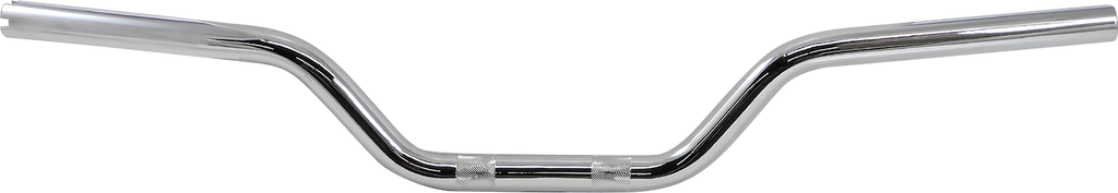Motomid 2.0 Chr 25mm (1") Handlebar For Harley Davidson